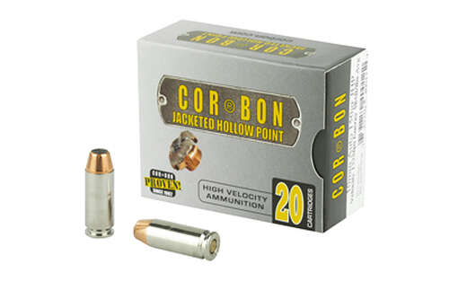 Ammunition Corbon Ammo Self Defense 10mm CORBON 10MM 150GR JHP 20/500 • Model: Self Defense